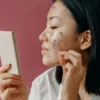 chemical peel at home — Glycolic vs Lactic vs Salicylic