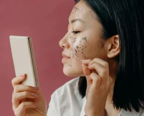 chemical peel at home — Glycolic vs Lactic vs Salicylic