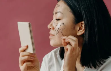 chemical peel at home — Glycolic vs Lactic vs Salicylic
