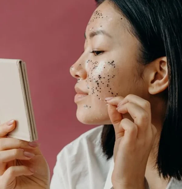chemical peel at home — Glycolic vs Lactic vs Salicylic