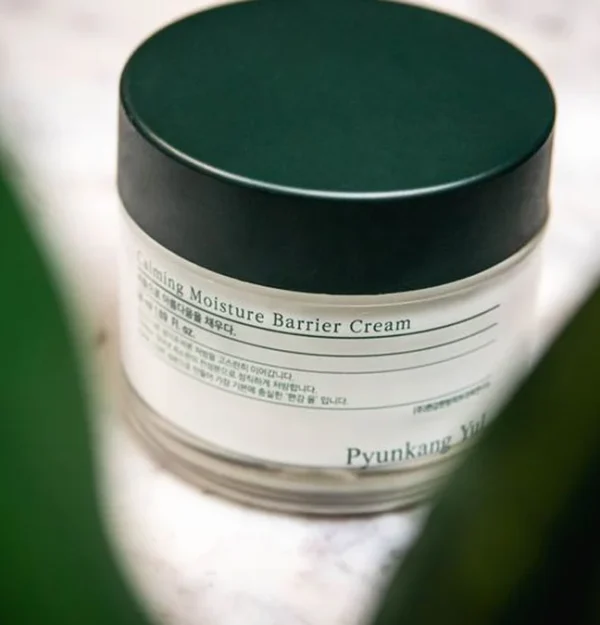cica cream — Calming a Compromised Skin Barrier