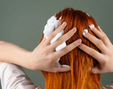 clarifying shampoo — Signs of Build-Up and How to Reset