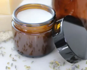cleansing balm — The First Step of a Double Cleanse