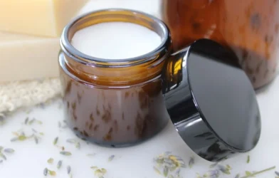 cleansing balm — The First Step of a Double Cleanse