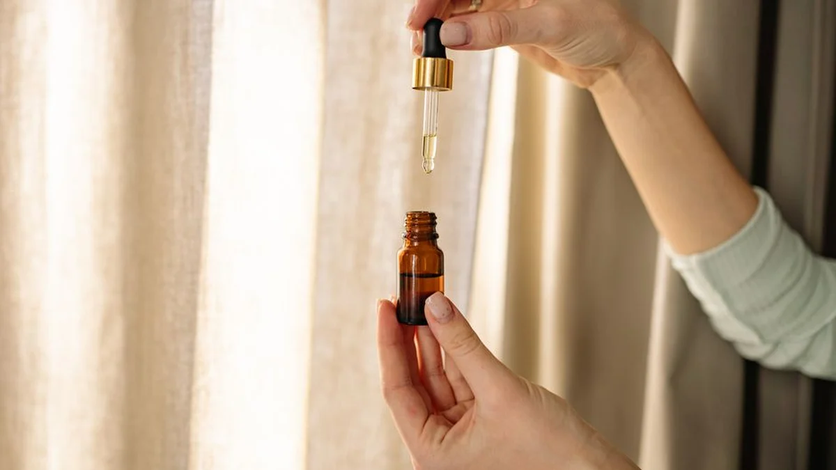cleansing oil in practice — step by step