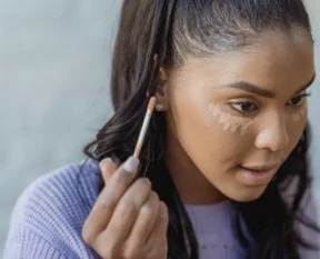 concealer — Colour Correcting, Placement and Creasing Fixes