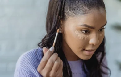 concealer — Colour Correcting, Placement and Creasing Fixes