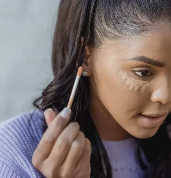 concealer — Colour Correcting, Placement and Creasing Fixes