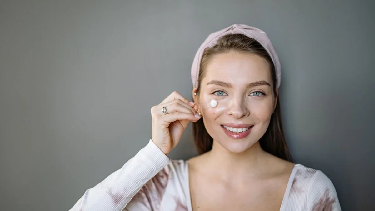 eye cream in practice — what to look for
