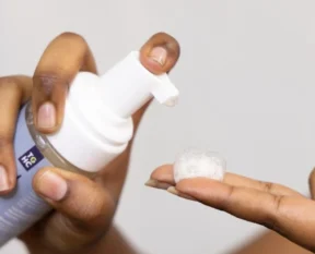 foaming cleanser — How to Avoid the Tight, Stripped Feeling