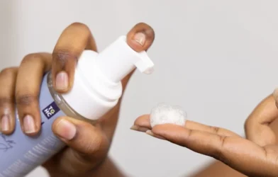 foaming cleanser — How to Avoid the Tight, Stripped Feeling