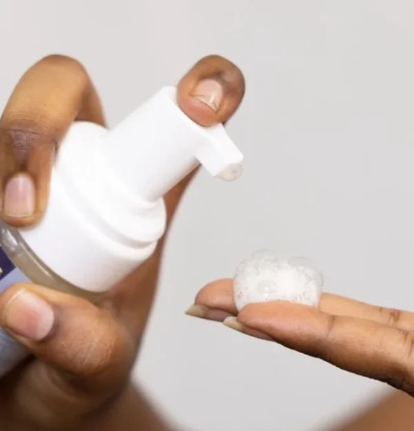 foaming cleanser — How to Avoid the Tight, Stripped Feeling