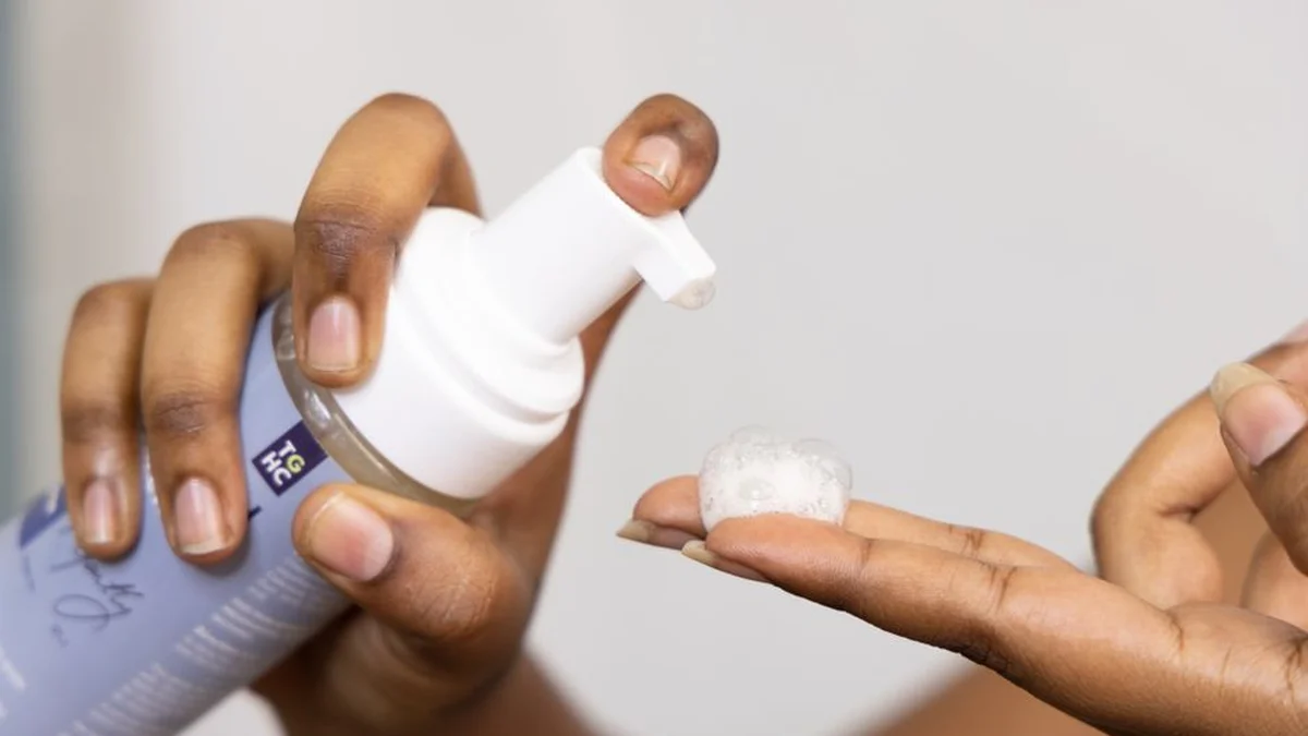 foaming cleanser — How to Avoid the Tight, Stripped Feeling