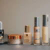 foundation for skin type — Coverage, Finish and Shade Matching