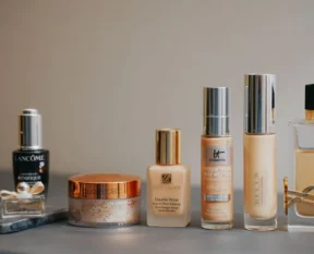 foundation for skin type — Coverage, Finish and Shade Matching