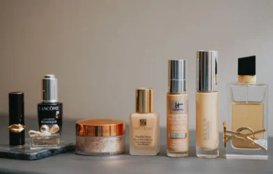 foundation for skin type — Coverage, Finish and Shade Matching