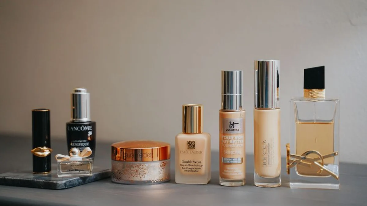 foundation for skin type — Coverage, Finish and Shade Matching