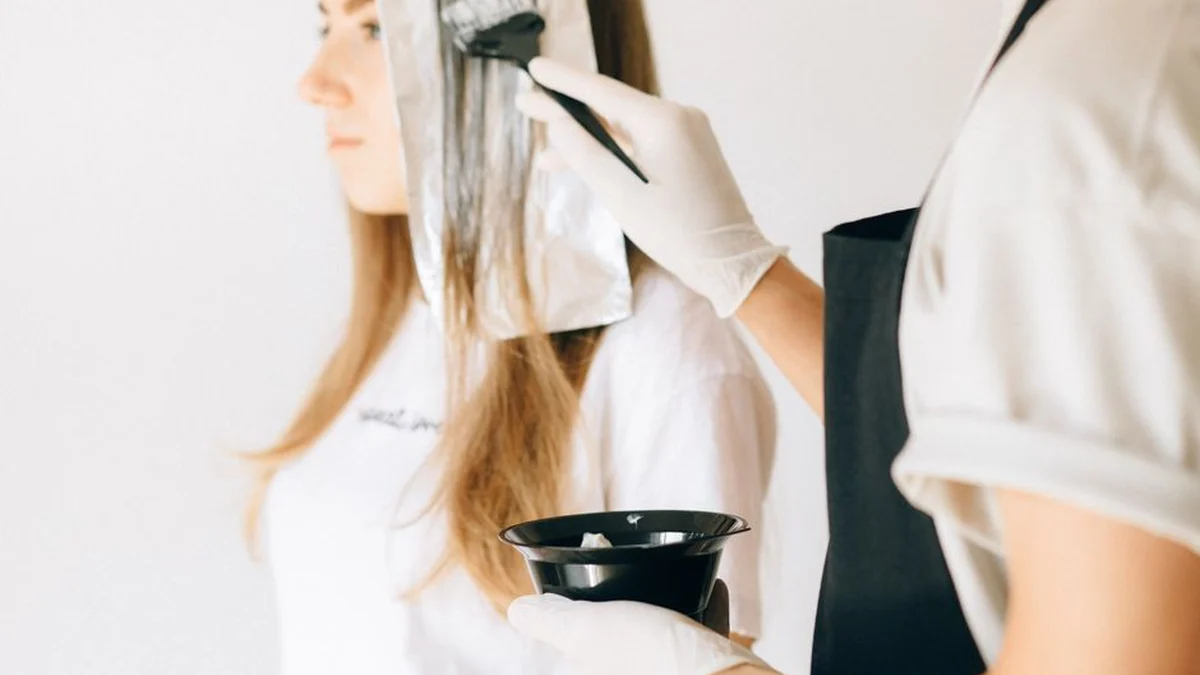 hair colour care in practice — what to look for