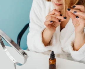 hair regrowth serum — Reading Labels Past the Marketing
