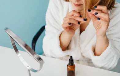 hair regrowth serum — Reading Labels Past the Marketing