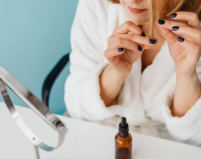 hair regrowth serum — Reading Labels Past the Marketing