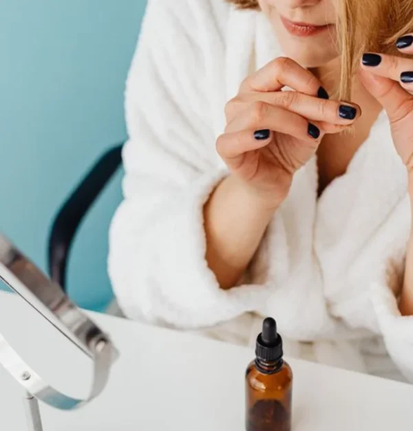 hair regrowth serum — Reading Labels Past the Marketing