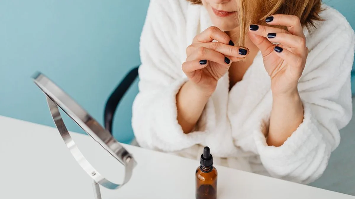 hair regrowth serum — Reading Labels Past the Marketing