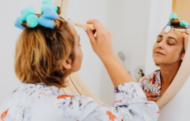 hot rollers — The Comeback Tool for Volume and Bounce