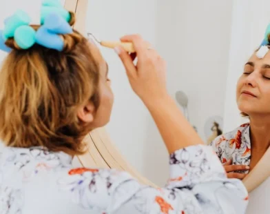 hot rollers — The Comeback Tool for Volume and Bounce