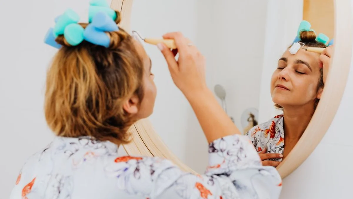 hot rollers — The Comeback Tool for Volume and Bounce