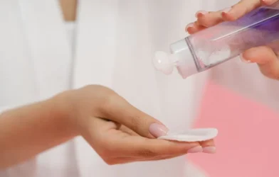 salicylic acid toner — Frequency, Strength and Pairing Rules