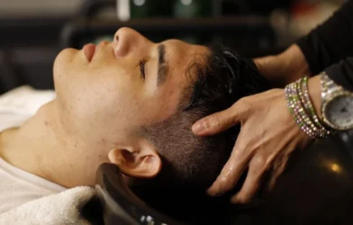 scalp care routine — The Foundation of Healthy Hair