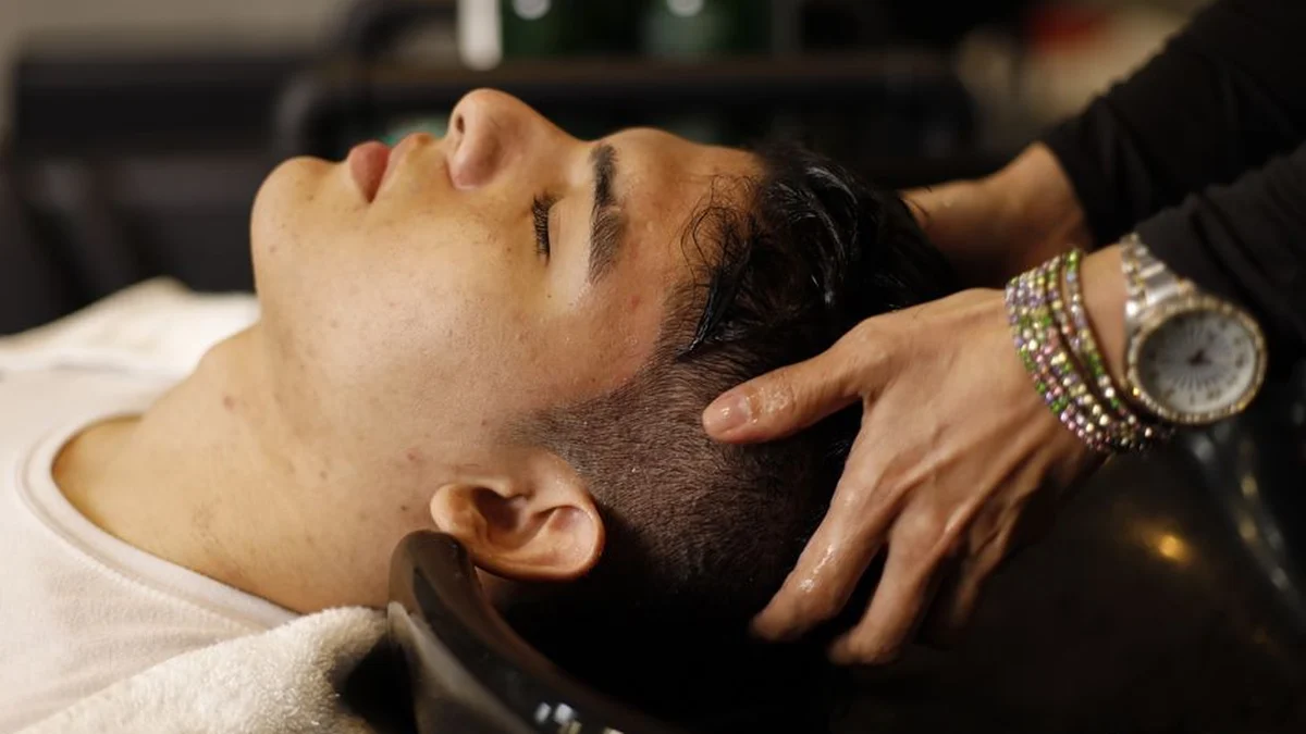 scalp care routine — The Foundation of Healthy Hair