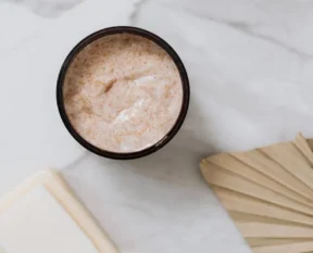 scalp scrub — How to Exfoliate Without Stripping Your Hair