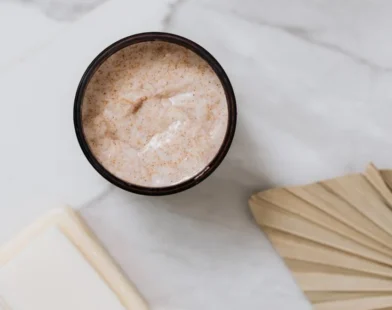scalp scrub — How to Exfoliate Without Stripping Your Hair