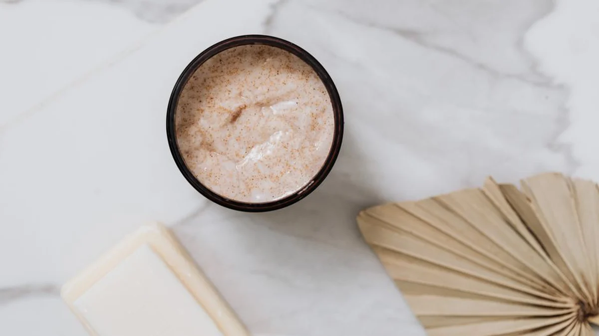 scalp scrub — How to Exfoliate Without Stripping Your Hair