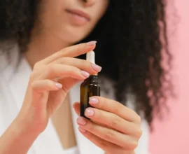 scalp serum — When to Apply and How Much