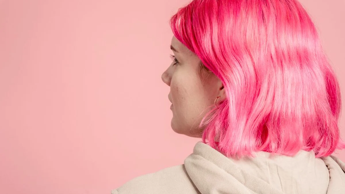 semi permanent hair colour — How Long It Really Lasts