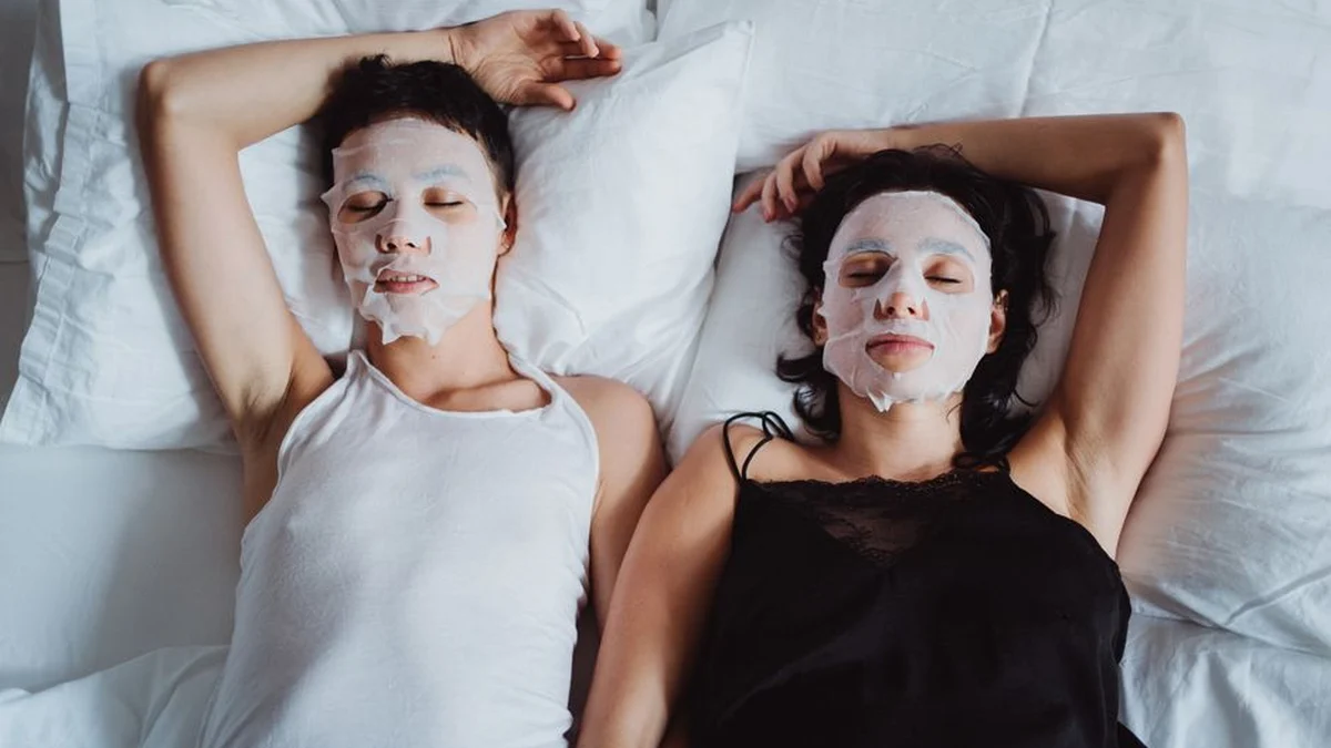 sheet masks in practice — what to look for
