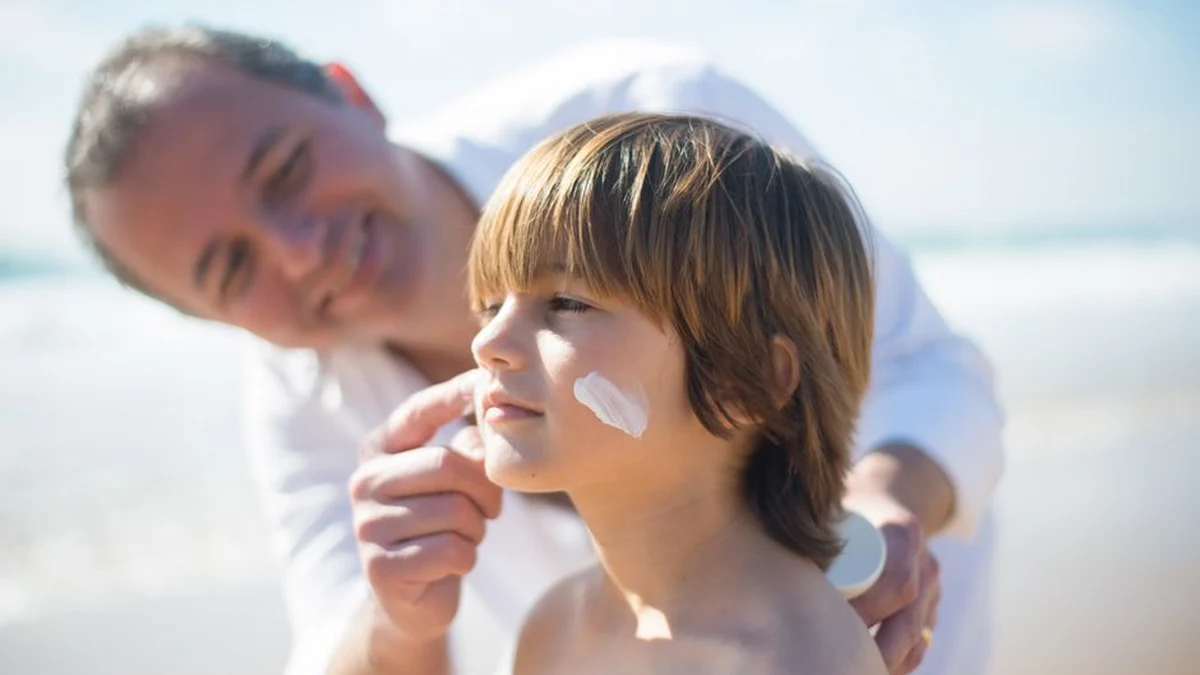 sun protection skincare in practice — what to look for