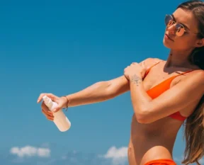 tanning water — The Lightweight Alternative to Mousse