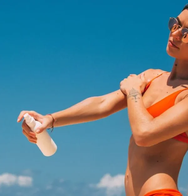 tanning water — The Lightweight Alternative to Mousse