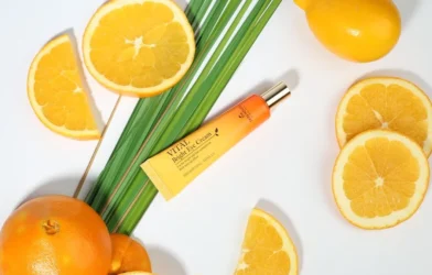 vitamin c serum — Concentration, Formulation and Storage