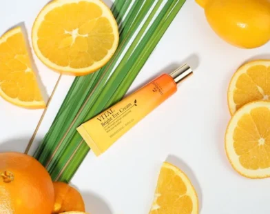 vitamin c serum — Concentration, Formulation and Storage