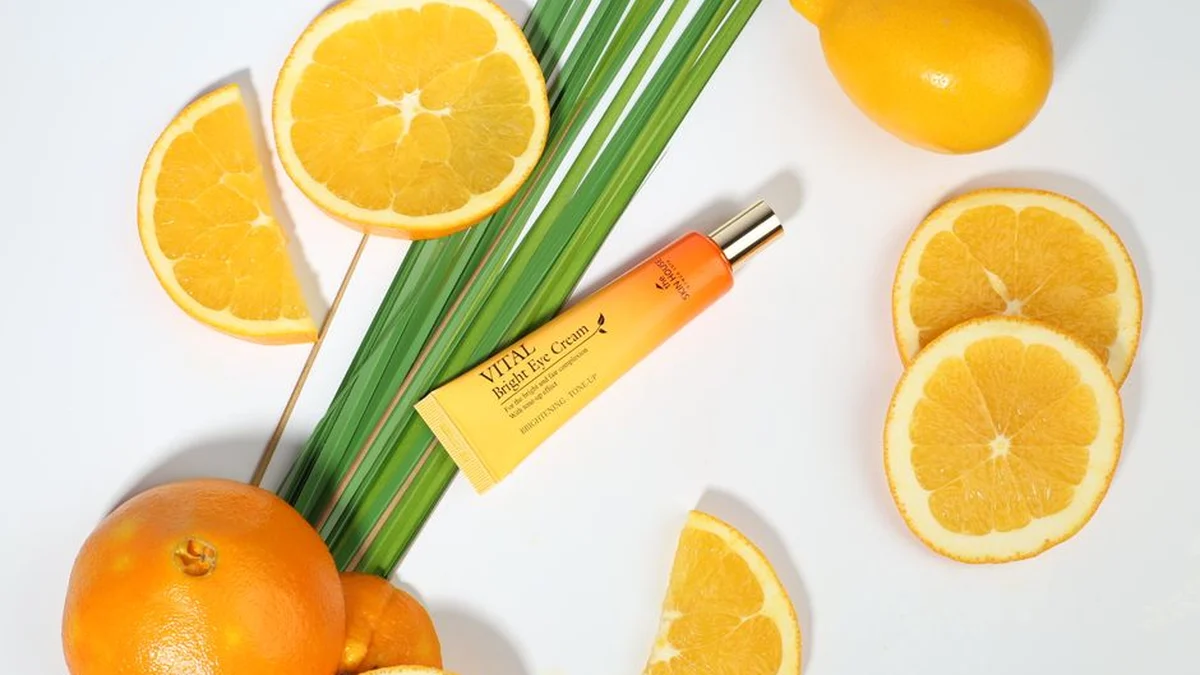 vitamin c serum — Concentration, Formulation and Storage