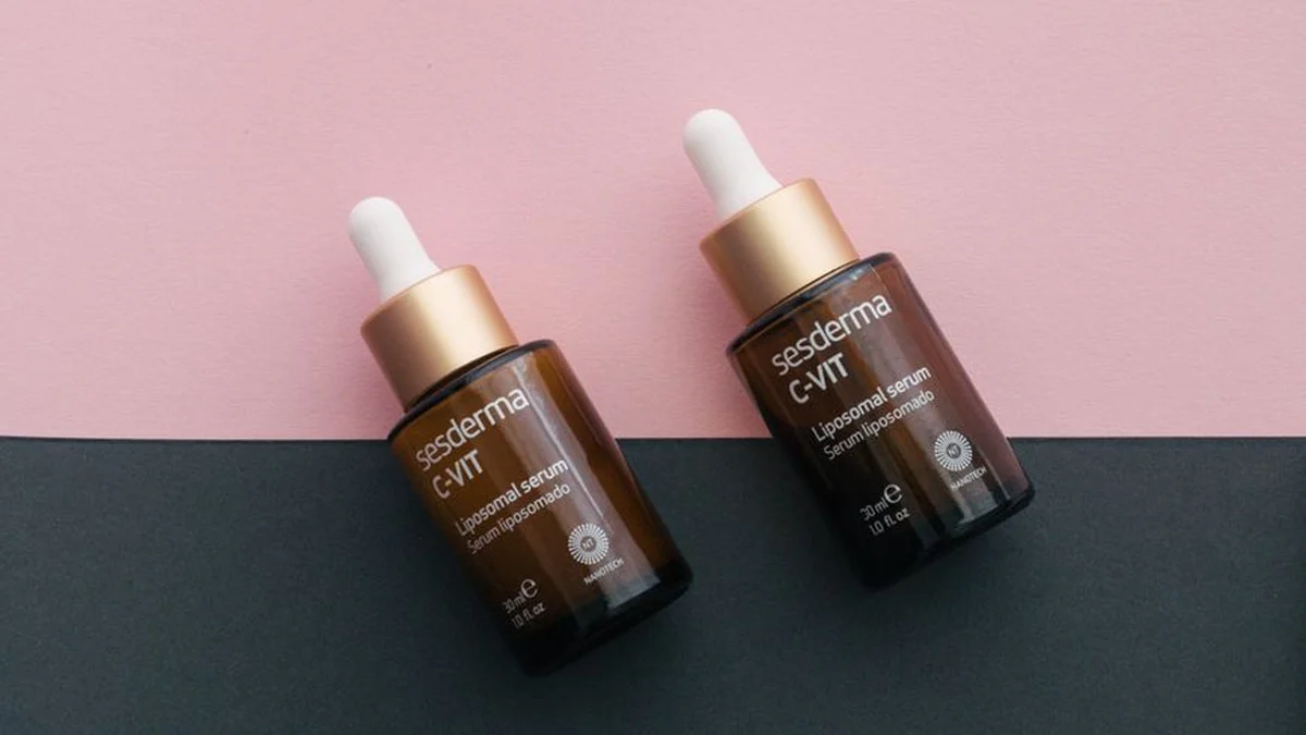 vitamin c serum in practice — step by step