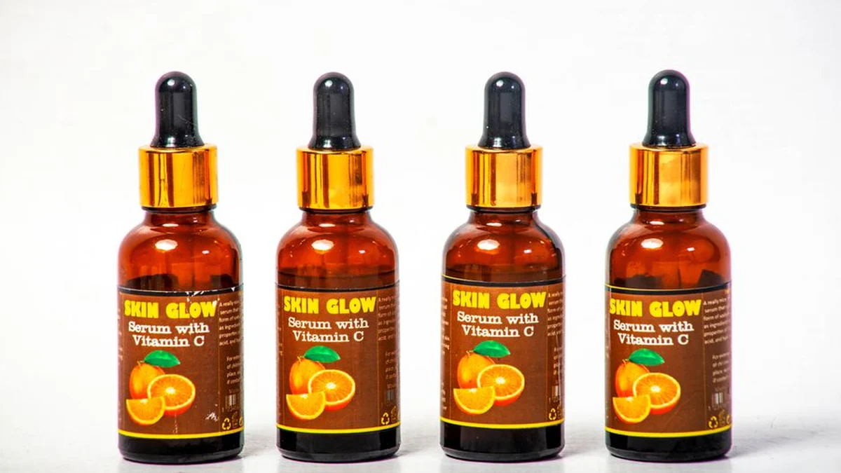 vitamin c serum in practice — what to look for